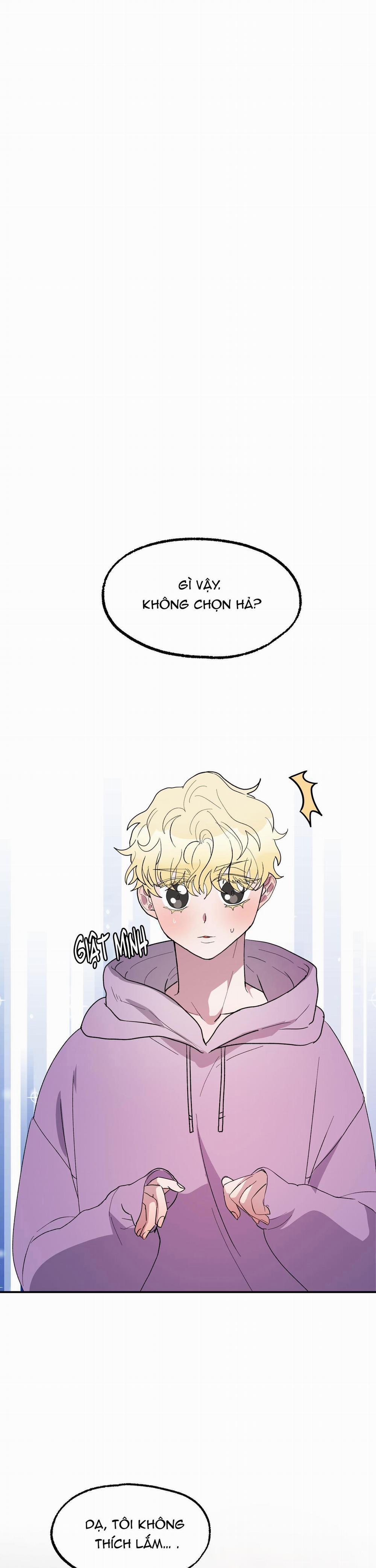 CÁ MẬP VÀ CÔ DÂU THỎ 21 trang 0