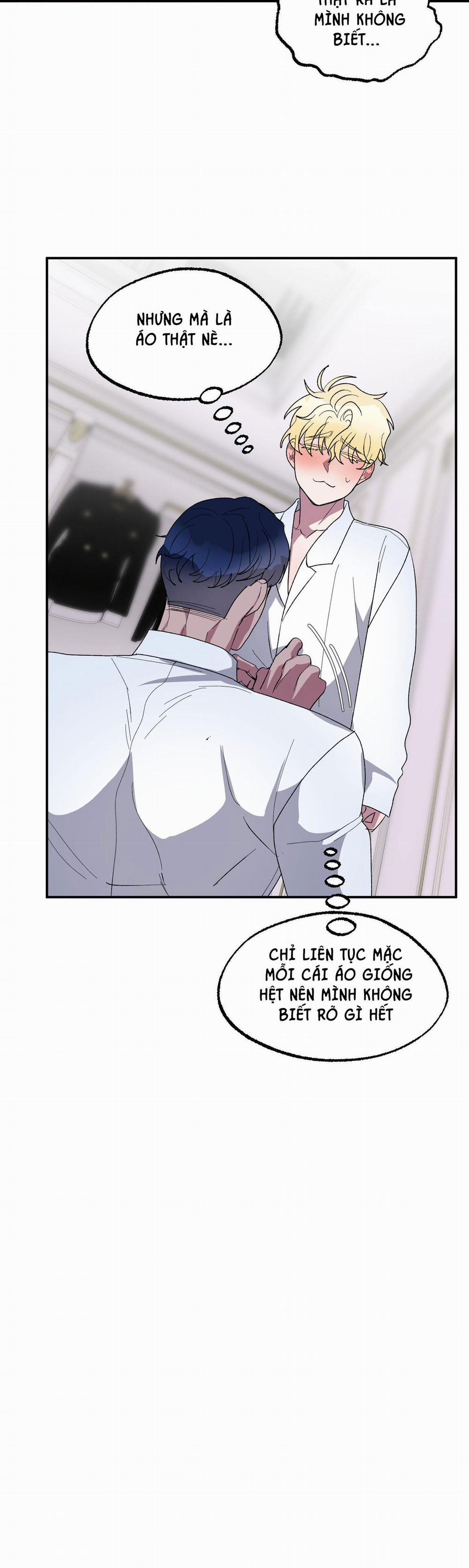 CÁ MẬP VÀ CÔ DÂU THỎ 21 trang 26