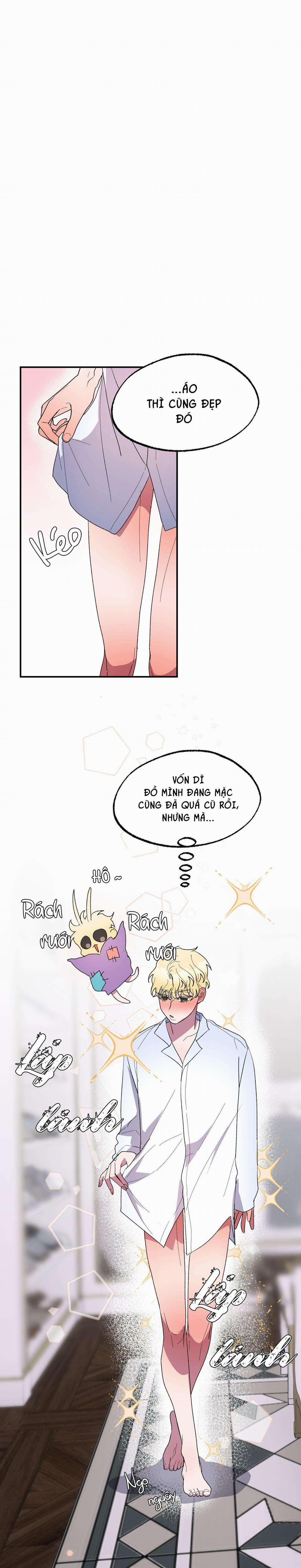 CÁ MẬP VÀ CÔ DÂU THỎ 22 trang 0