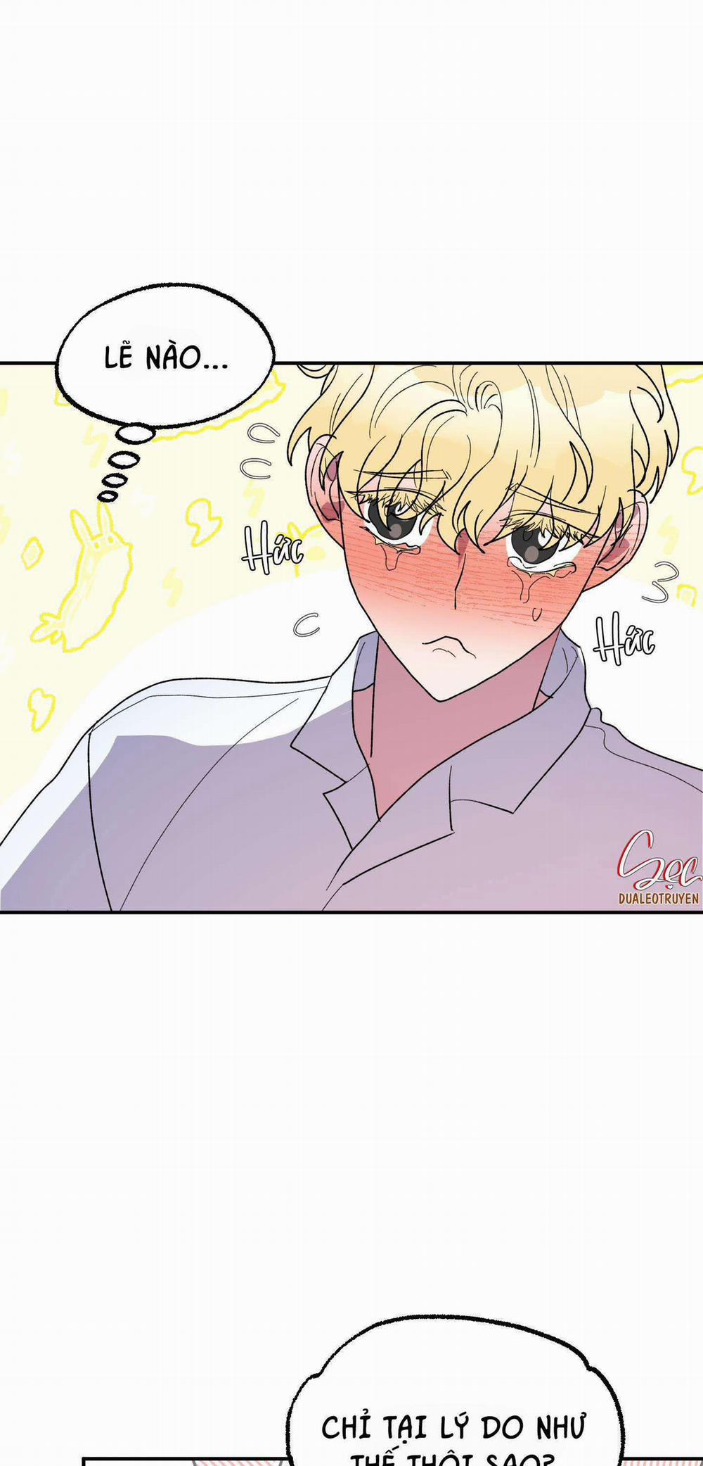 CÁ MẬP VÀ CÔ DÂU THỎ 23 trang 11