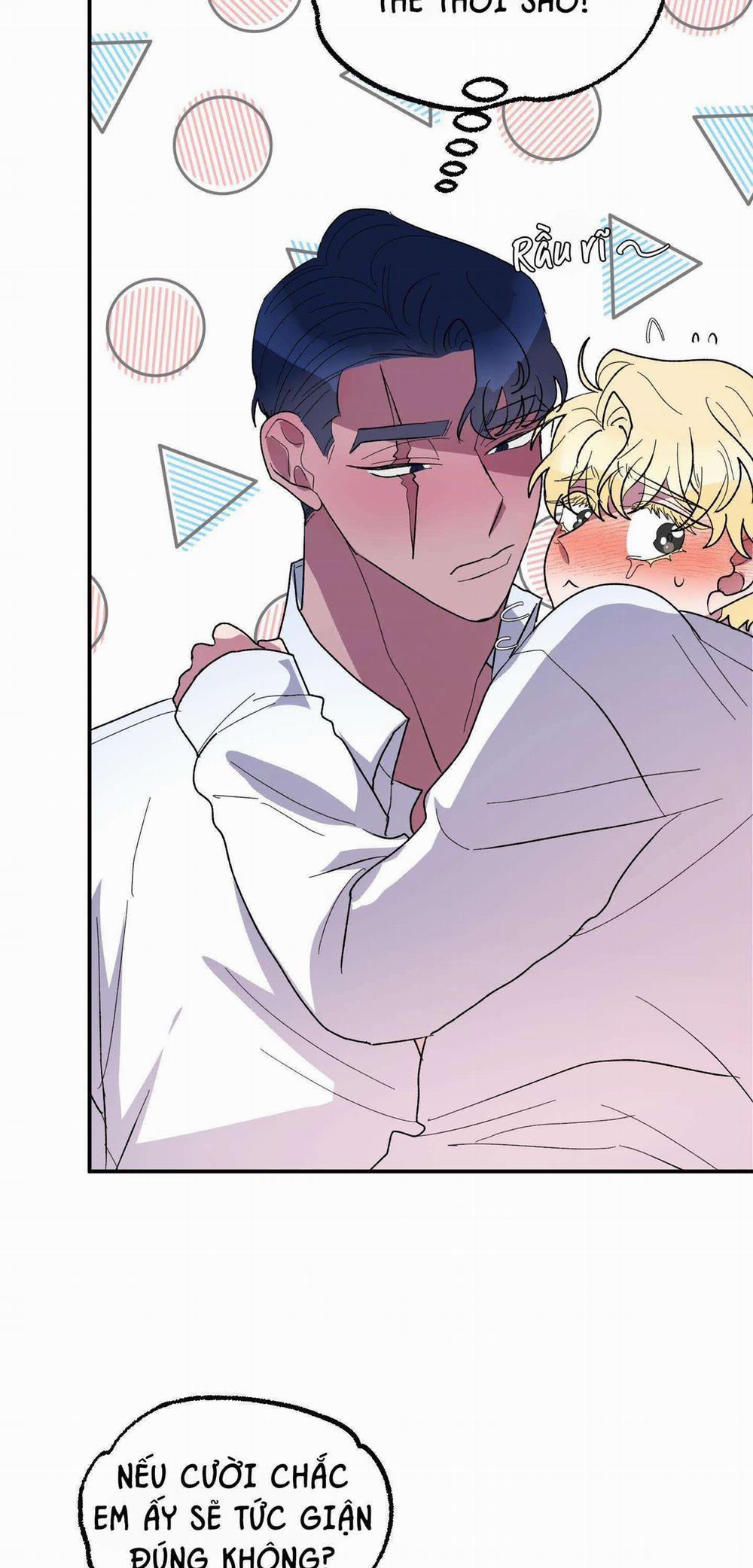 CÁ MẬP VÀ CÔ DÂU THỎ 23 trang 12