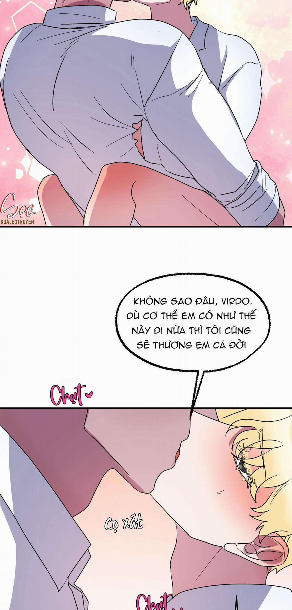 CÁ MẬP VÀ CÔ DÂU THỎ 23 trang 15