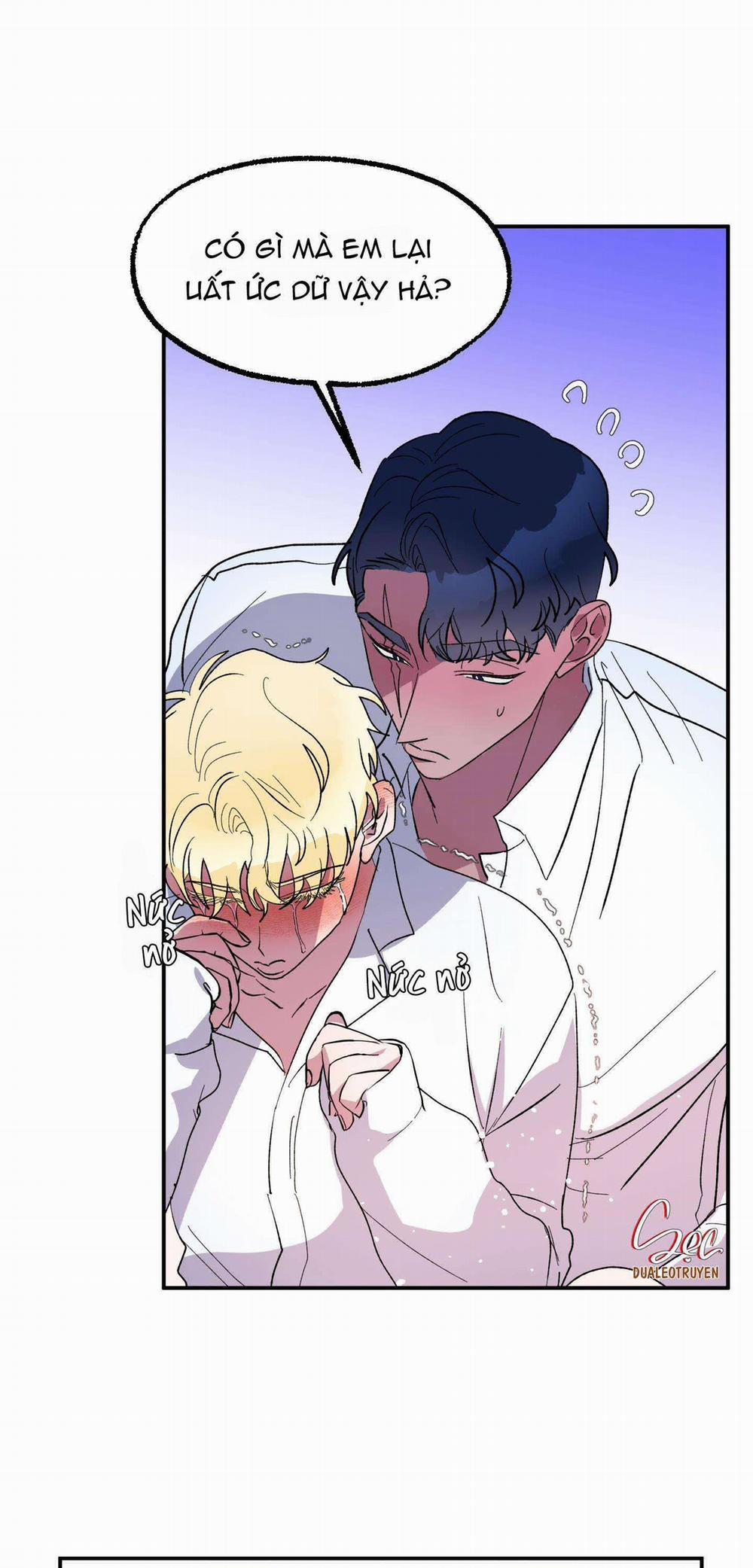 CÁ MẬP VÀ CÔ DÂU THỎ 23 trang 2