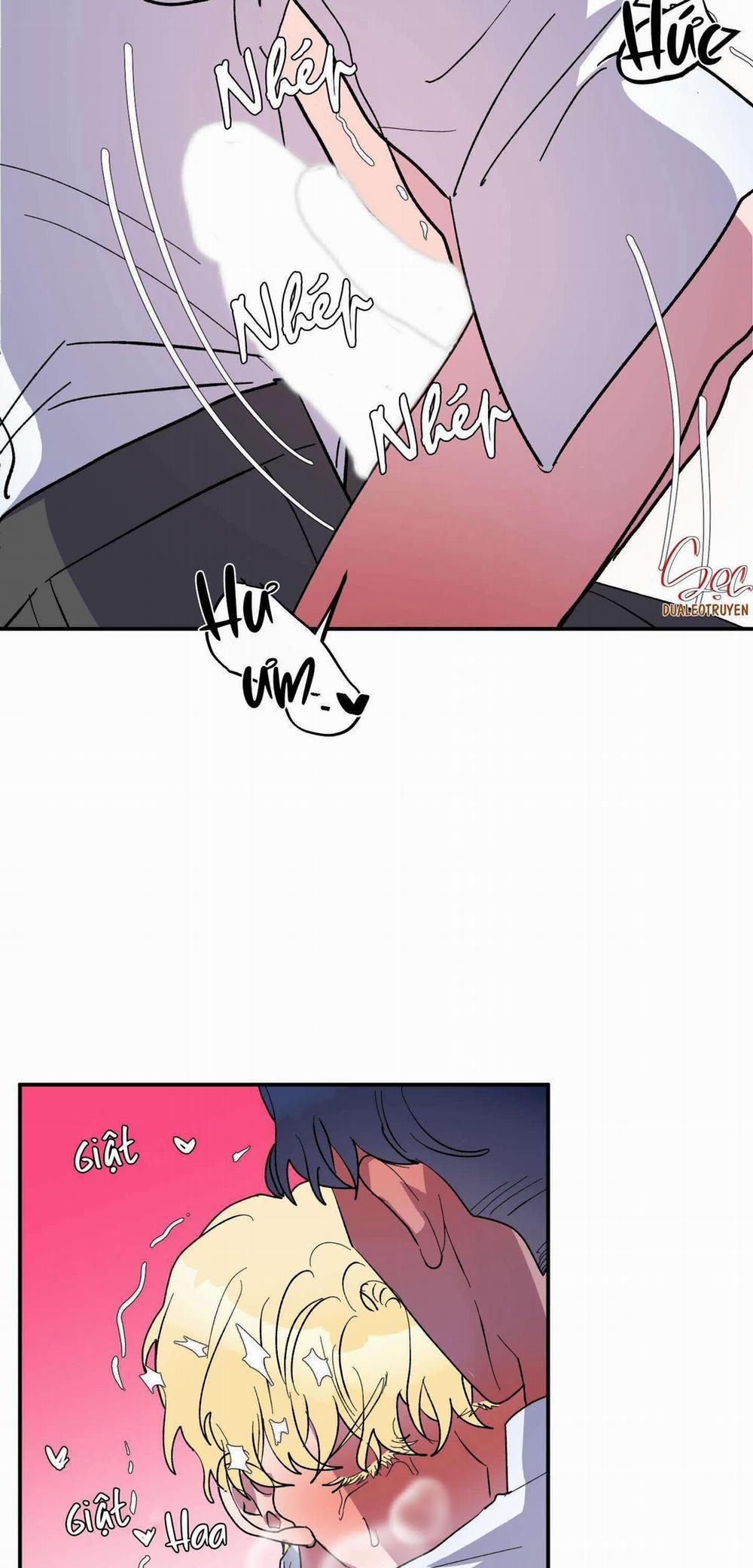 CÁ MẬP VÀ CÔ DÂU THỎ 23 trang 22