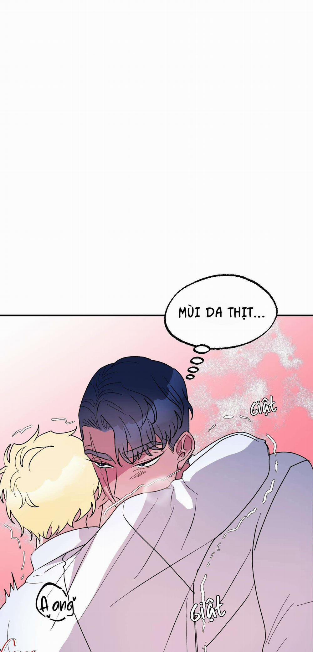 CÁ MẬP VÀ CÔ DÂU THỎ 23 trang 24