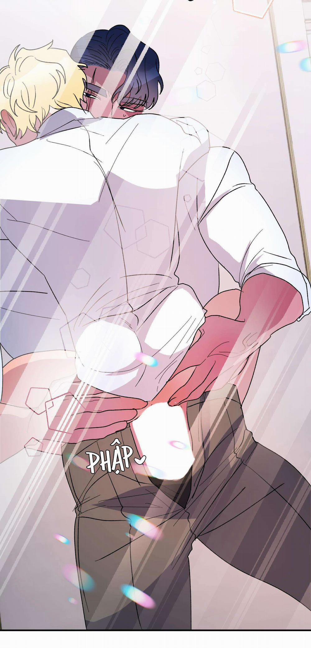 CÁ MẬP VÀ CÔ DÂU THỎ 23 trang 26