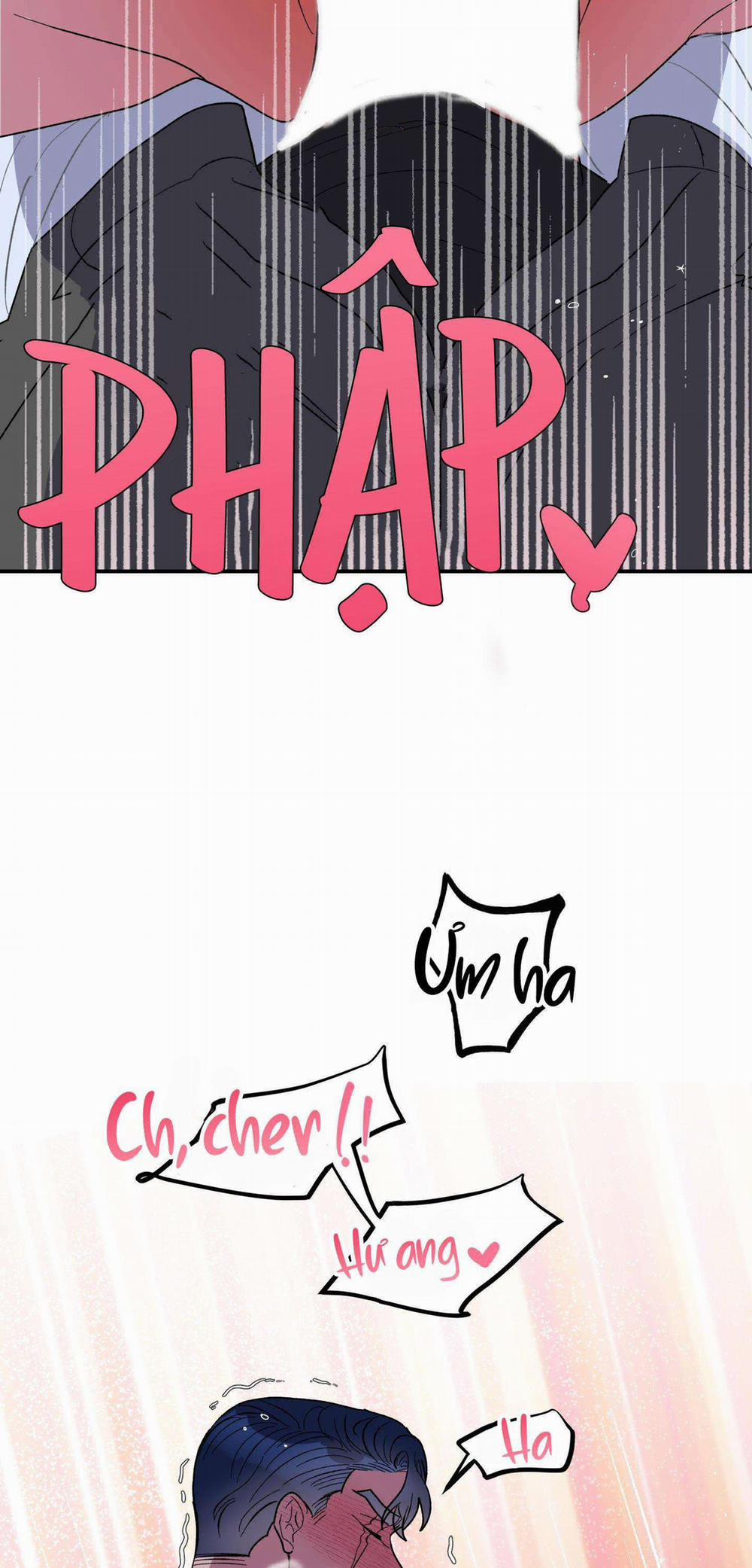 CÁ MẬP VÀ CÔ DÂU THỎ 23 trang 28