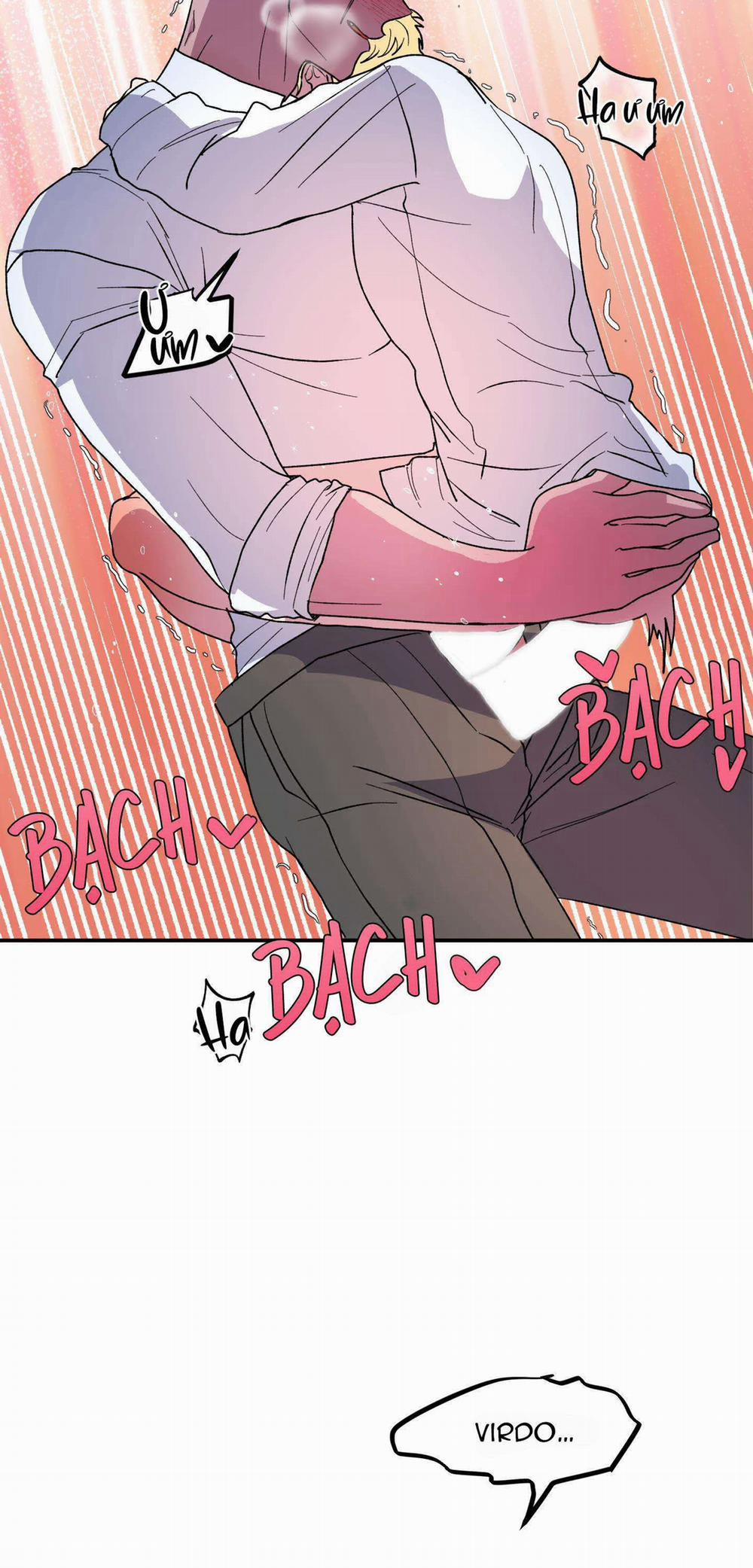 CÁ MẬP VÀ CÔ DÂU THỎ 23 trang 29