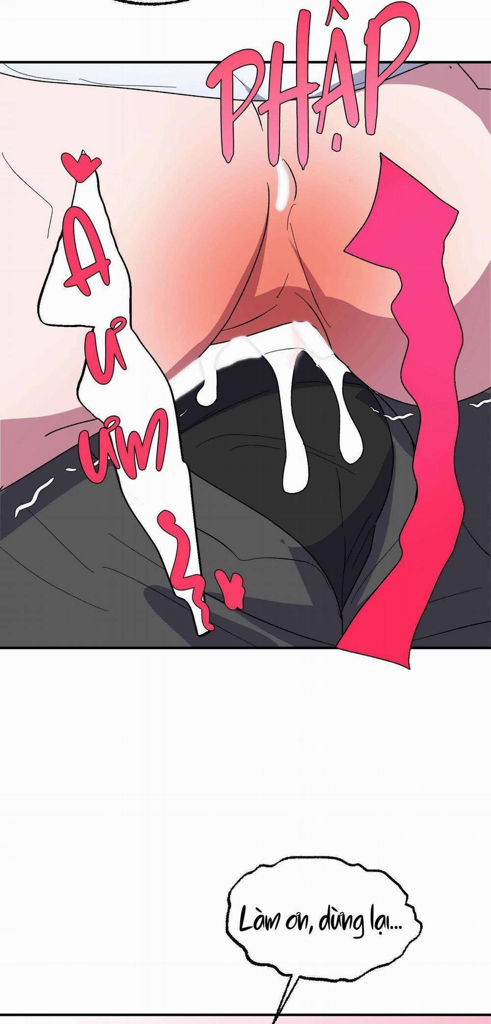 CÁ MẬP VÀ CÔ DÂU THỎ 23 trang 36