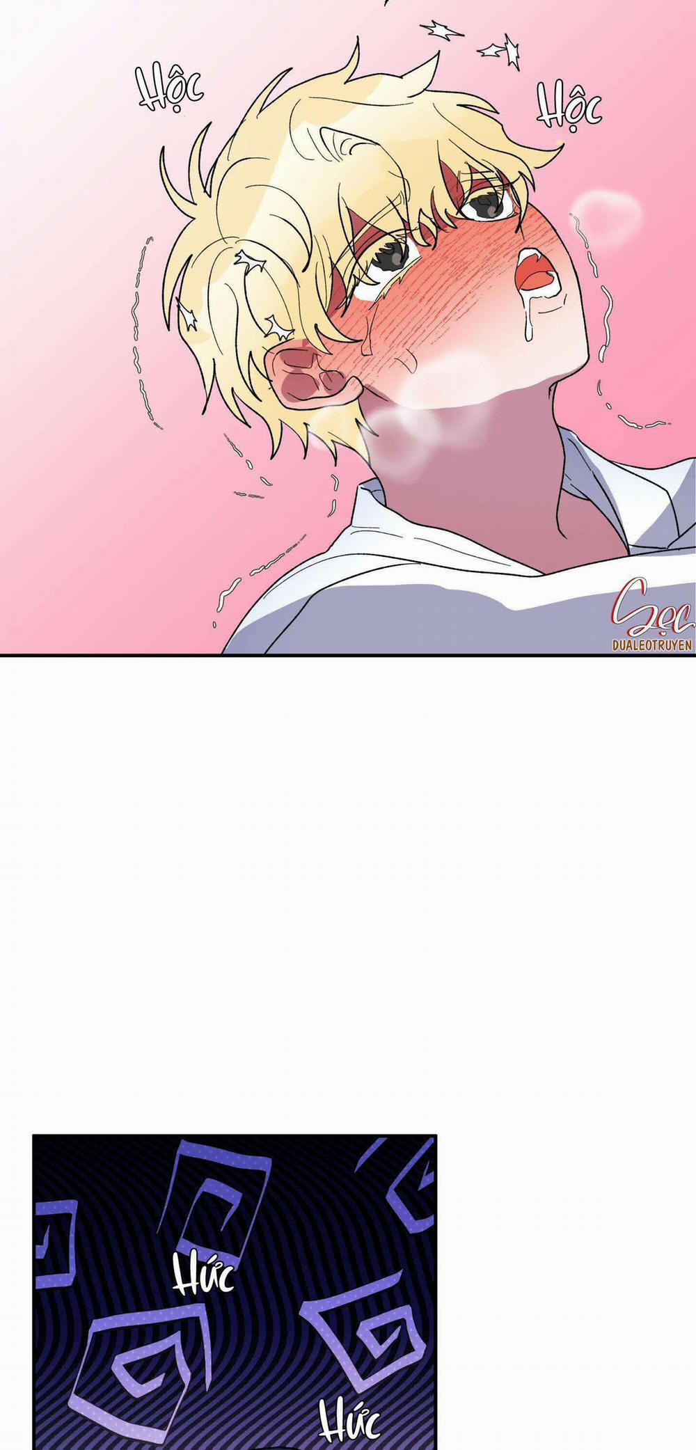 CÁ MẬP VÀ CÔ DÂU THỎ 23 trang 37