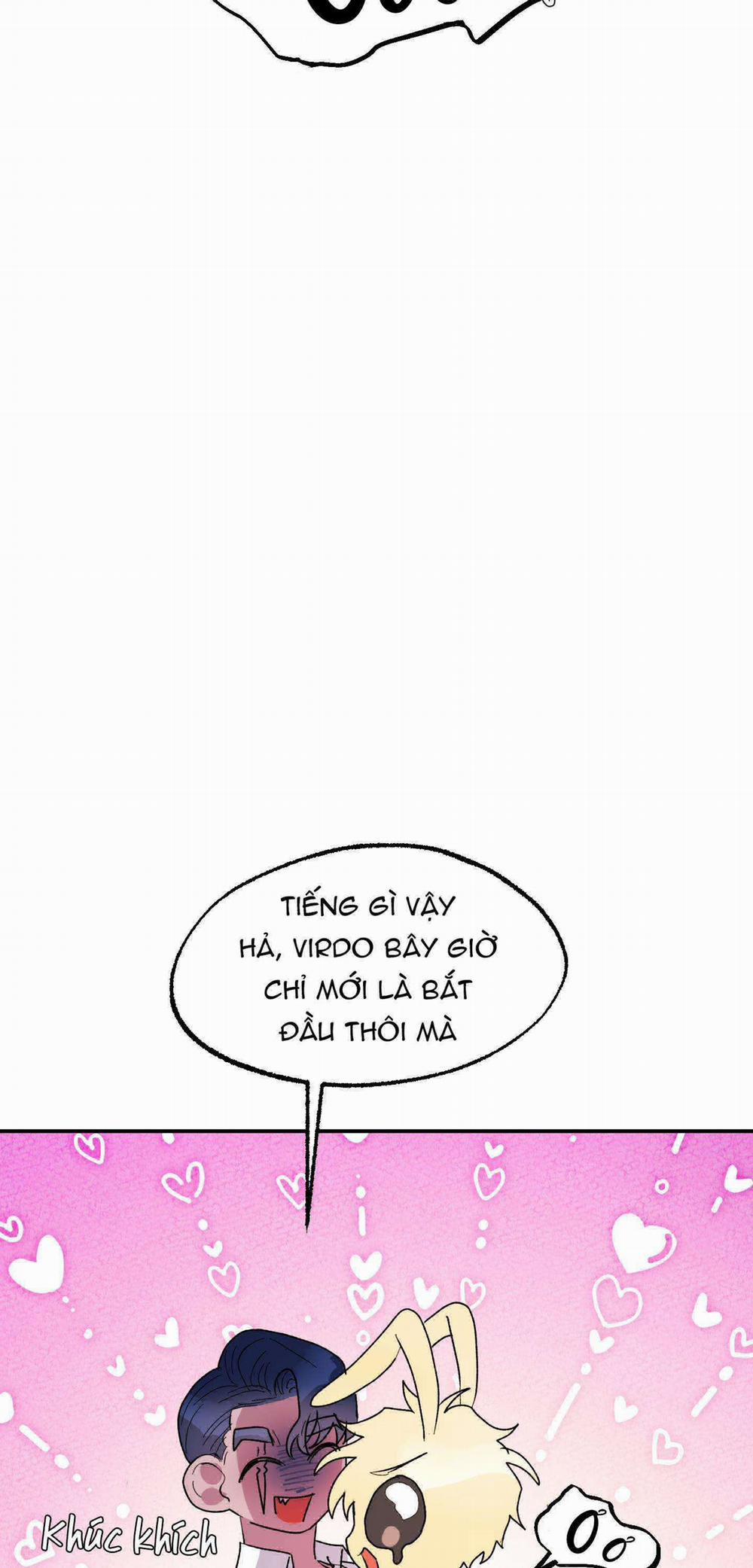 CÁ MẬP VÀ CÔ DÂU THỎ 23 trang 39