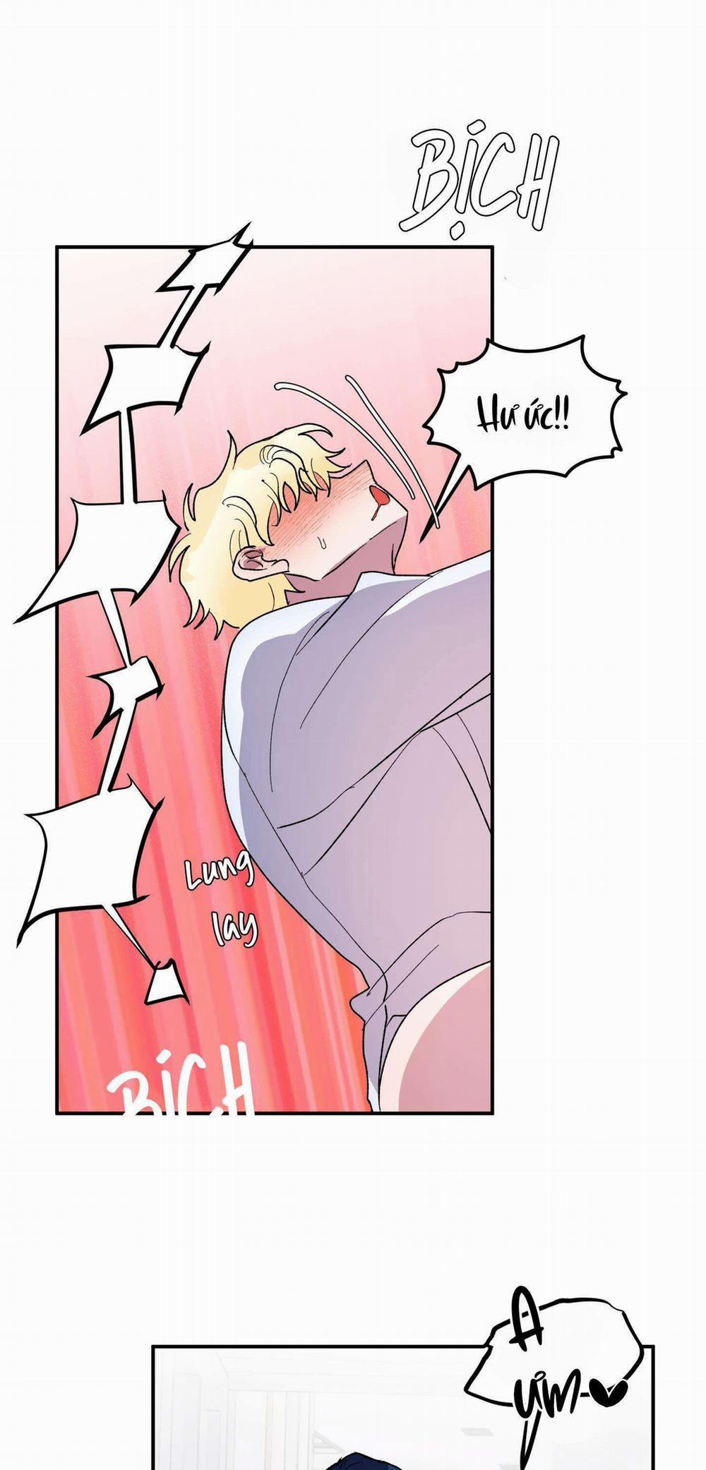 CÁ MẬP VÀ CÔ DÂU THỎ 23 trang 41