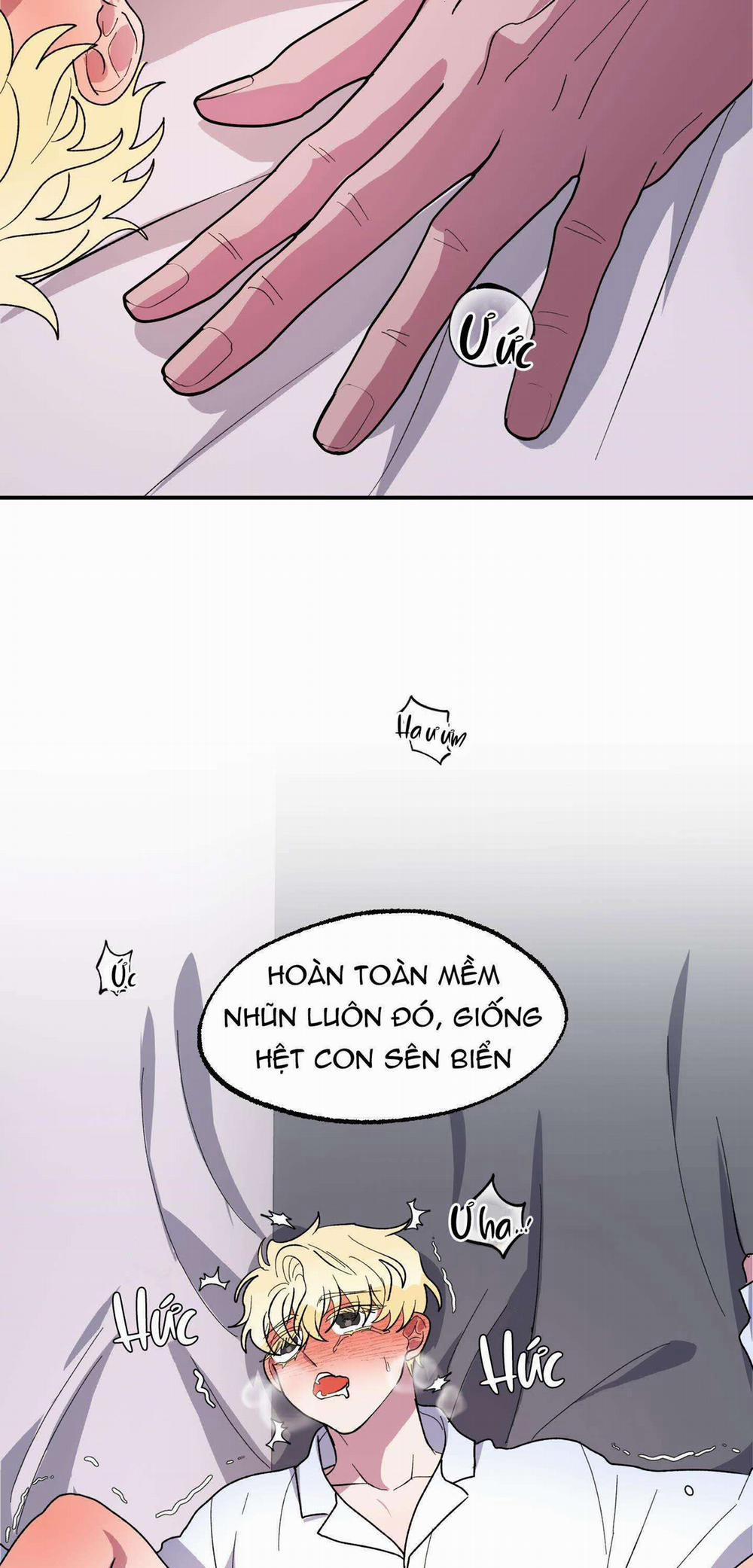 CÁ MẬP VÀ CÔ DÂU THỎ 23 trang 44