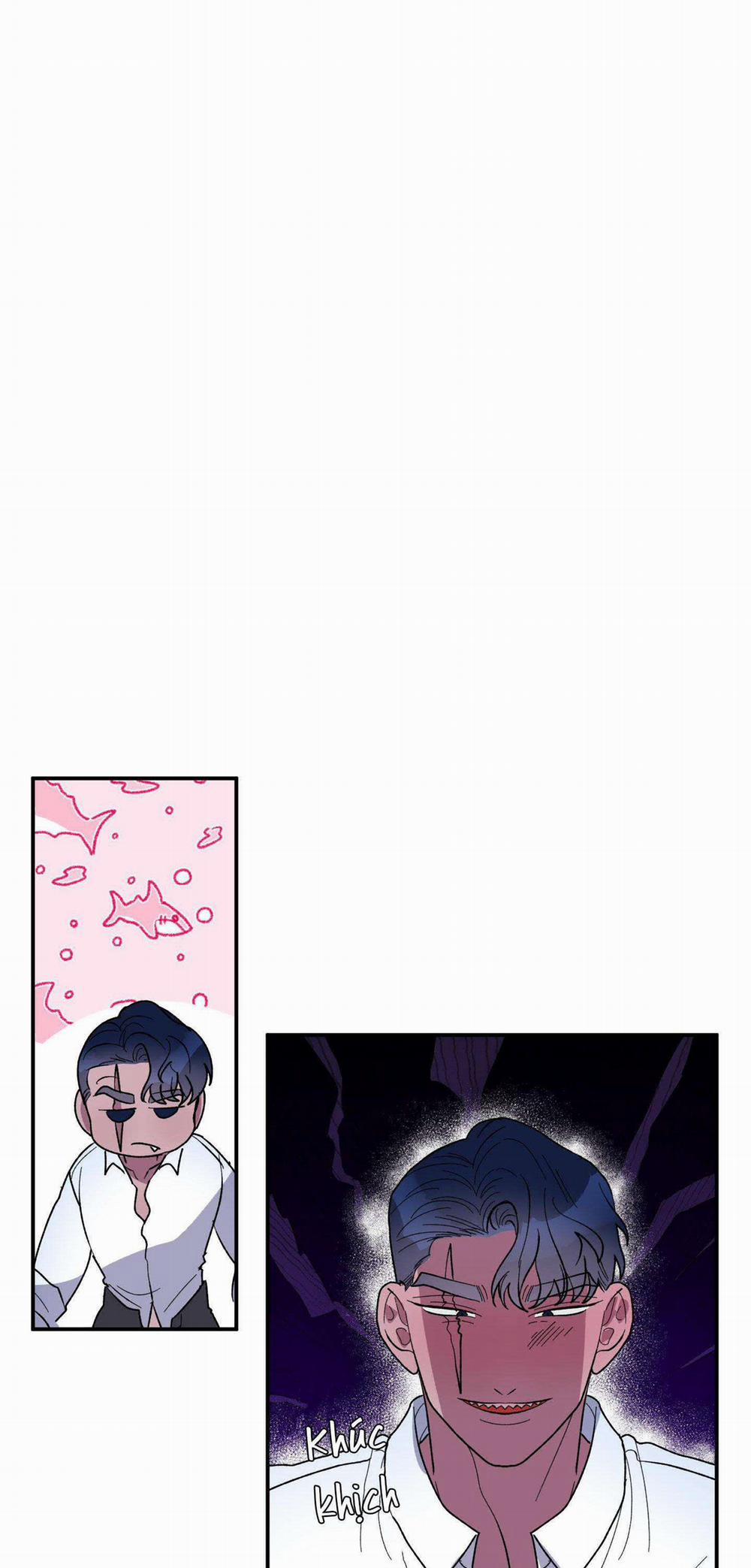 CÁ MẬP VÀ CÔ DÂU THỎ 23 trang 54