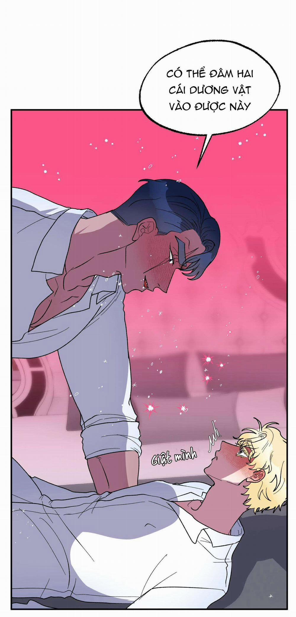 CÁ MẬP VÀ CÔ DÂU THỎ 23 trang 56