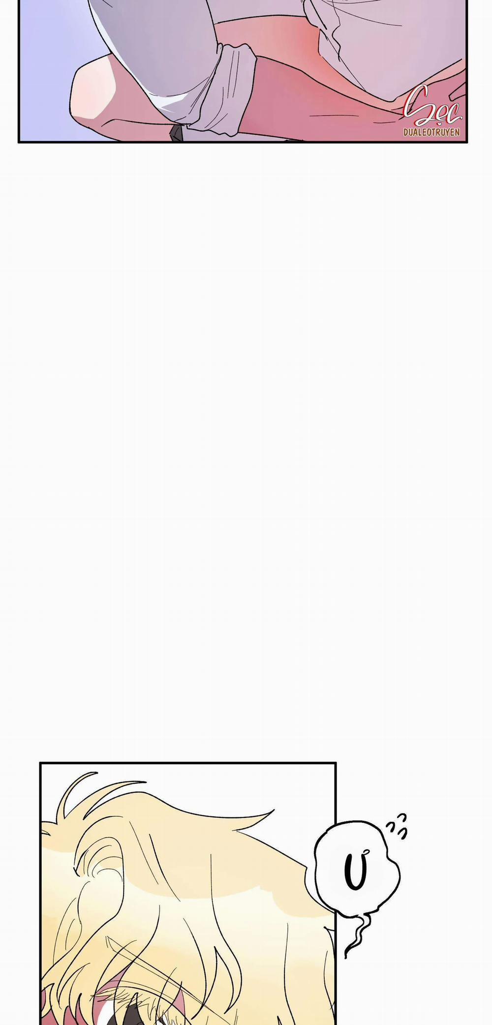 CÁ MẬP VÀ CÔ DÂU THỎ 23 trang 7