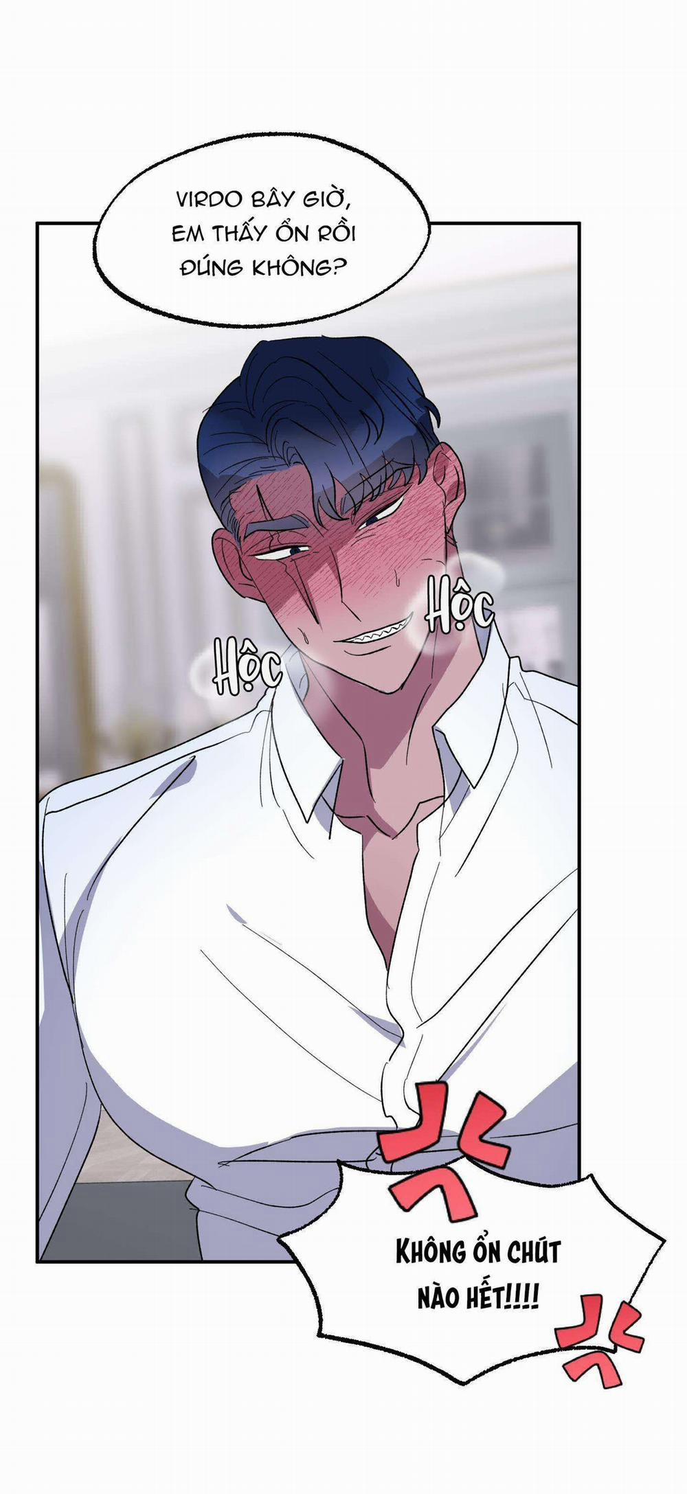 CÁ MẬP VÀ CÔ DÂU THỎ 24 END SS1 trang 23