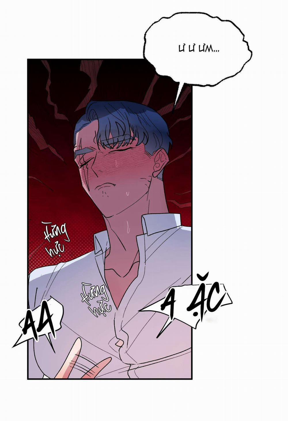 CÁ MẬP VÀ CÔ DÂU THỎ 24 END SS1 trang 3