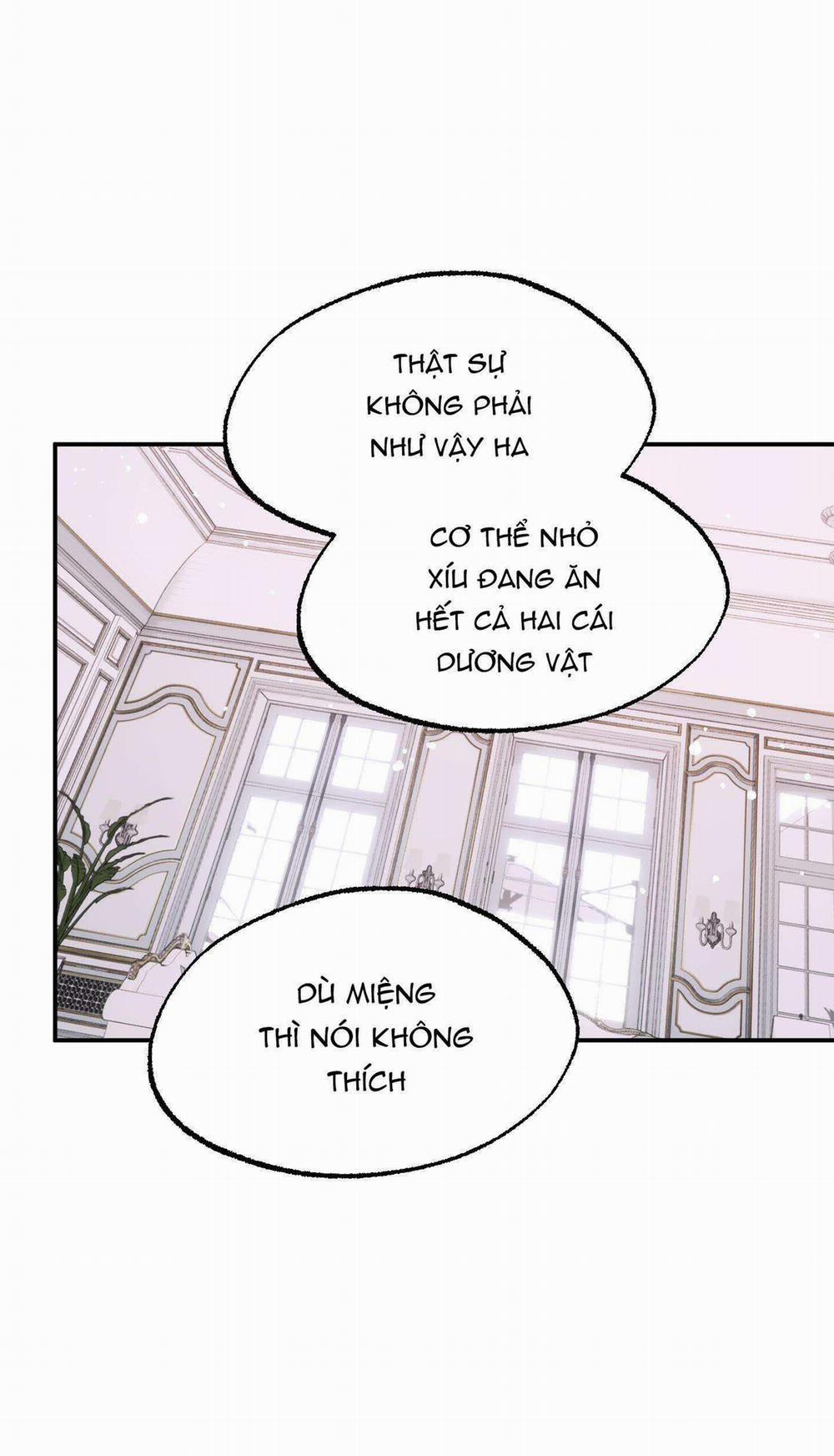 CÁ MẬP VÀ CÔ DÂU THỎ 24 END SS1 trang 35