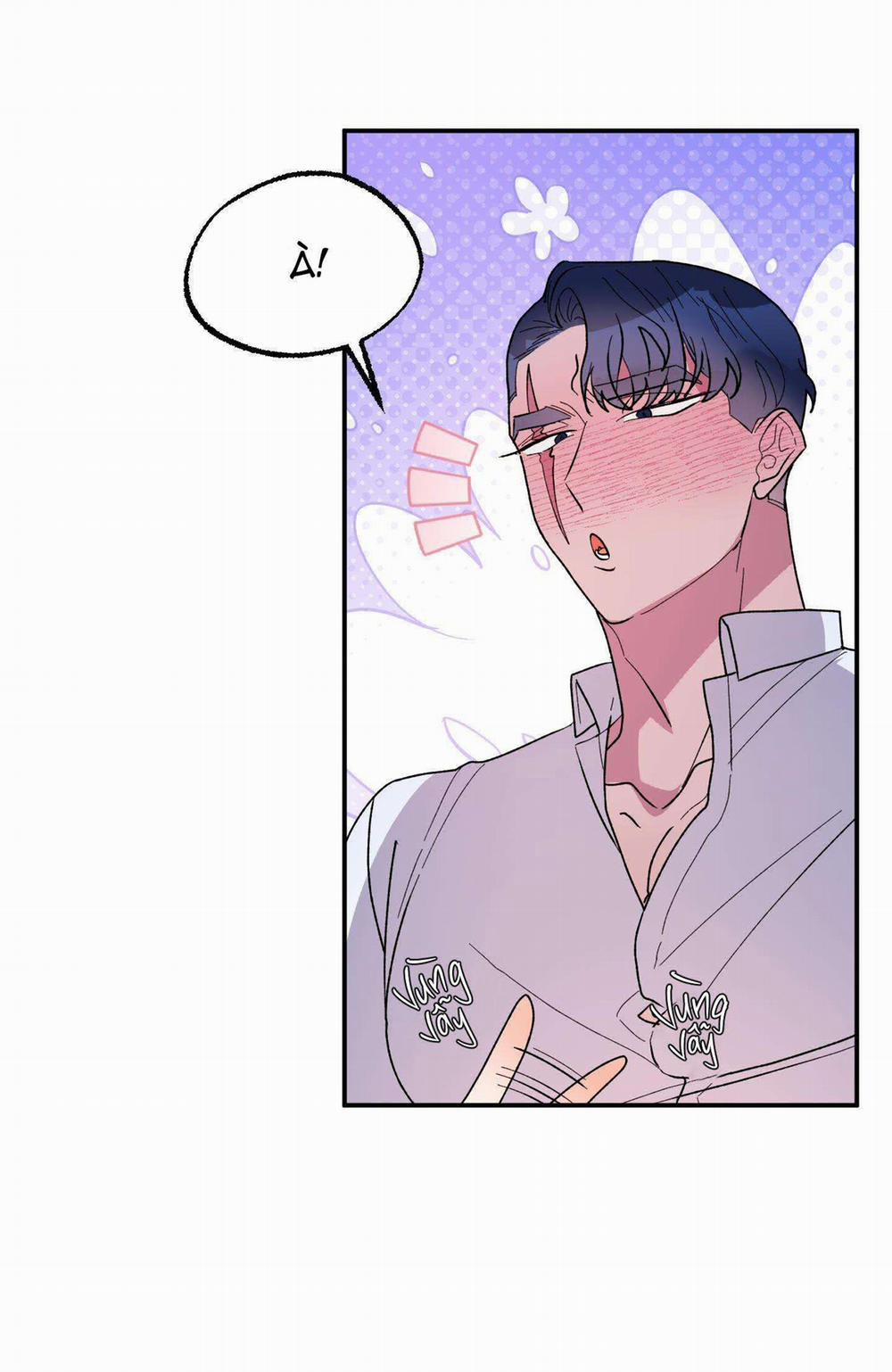 CÁ MẬP VÀ CÔ DÂU THỎ 24 END SS1 trang 4