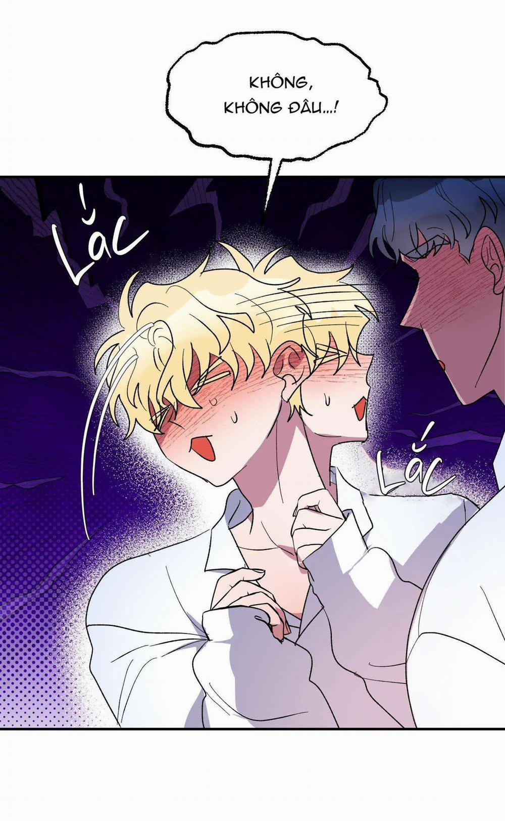 CÁ MẬP VÀ CÔ DÂU THỎ 24 END SS1 trang 53