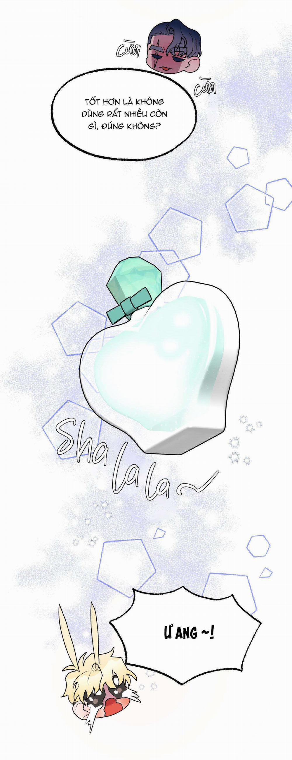 CÁ MẬP VÀ CÔ DÂU THỎ 24 END SS1 trang 9