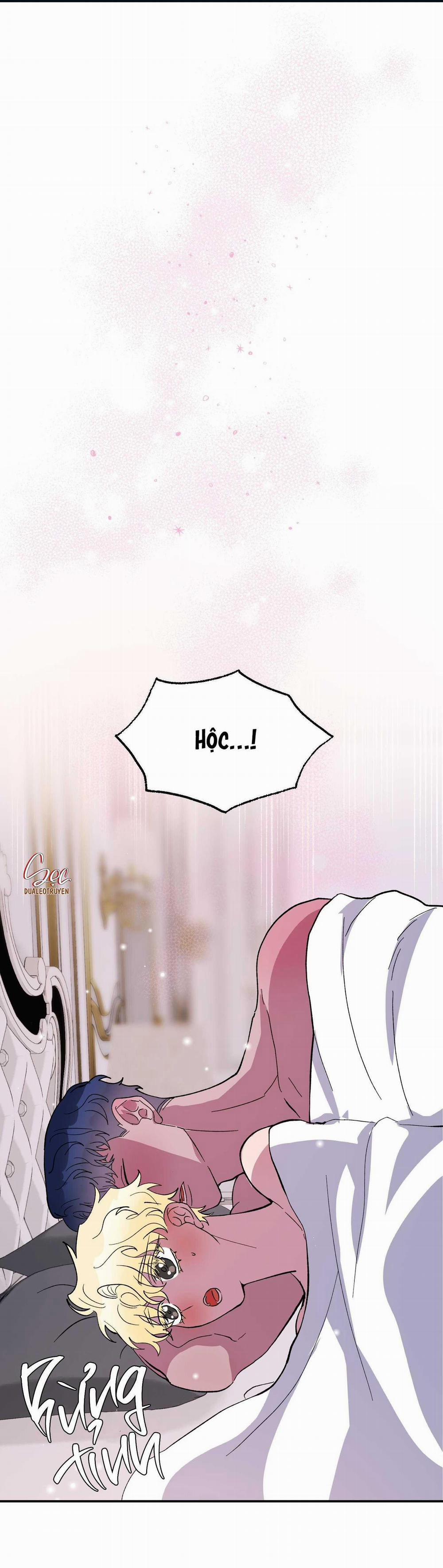 CÁ MẬP VÀ CÔ DÂU THỎ 25 trang 0