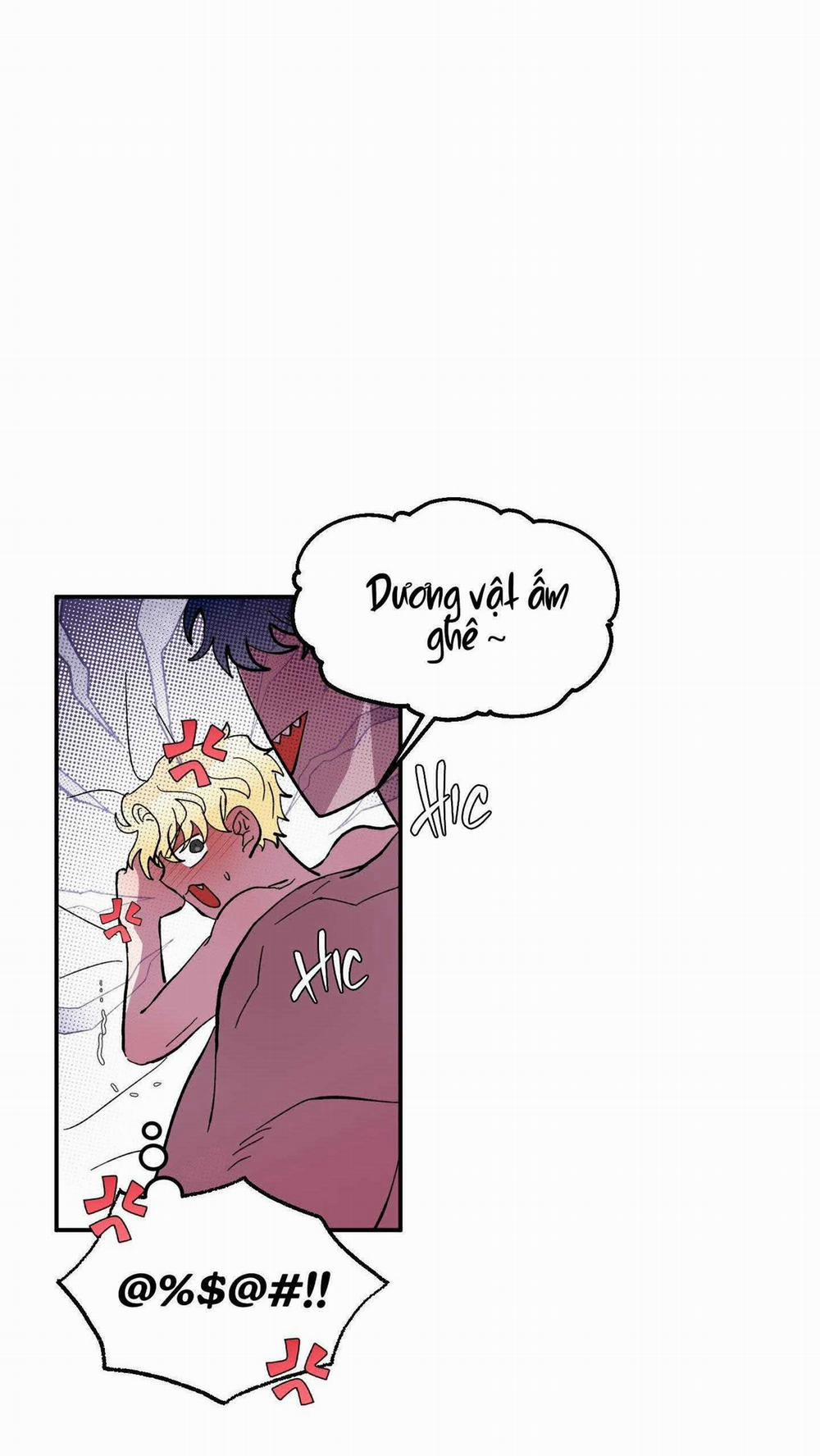 CÁ MẬP VÀ CÔ DÂU THỎ 25 trang 25