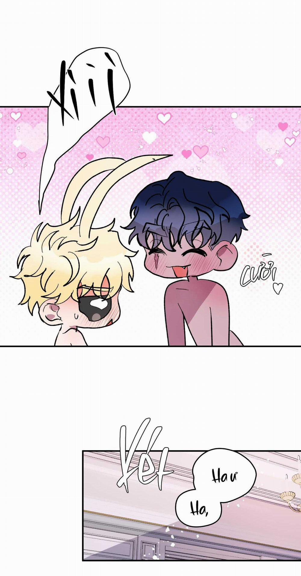 CÁ MẬP VÀ CÔ DÂU THỎ 25 trang 31