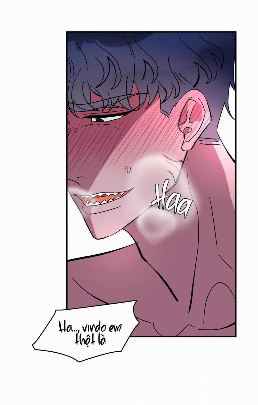 CÁ MẬP VÀ CÔ DÂU THỎ 25 trang 36