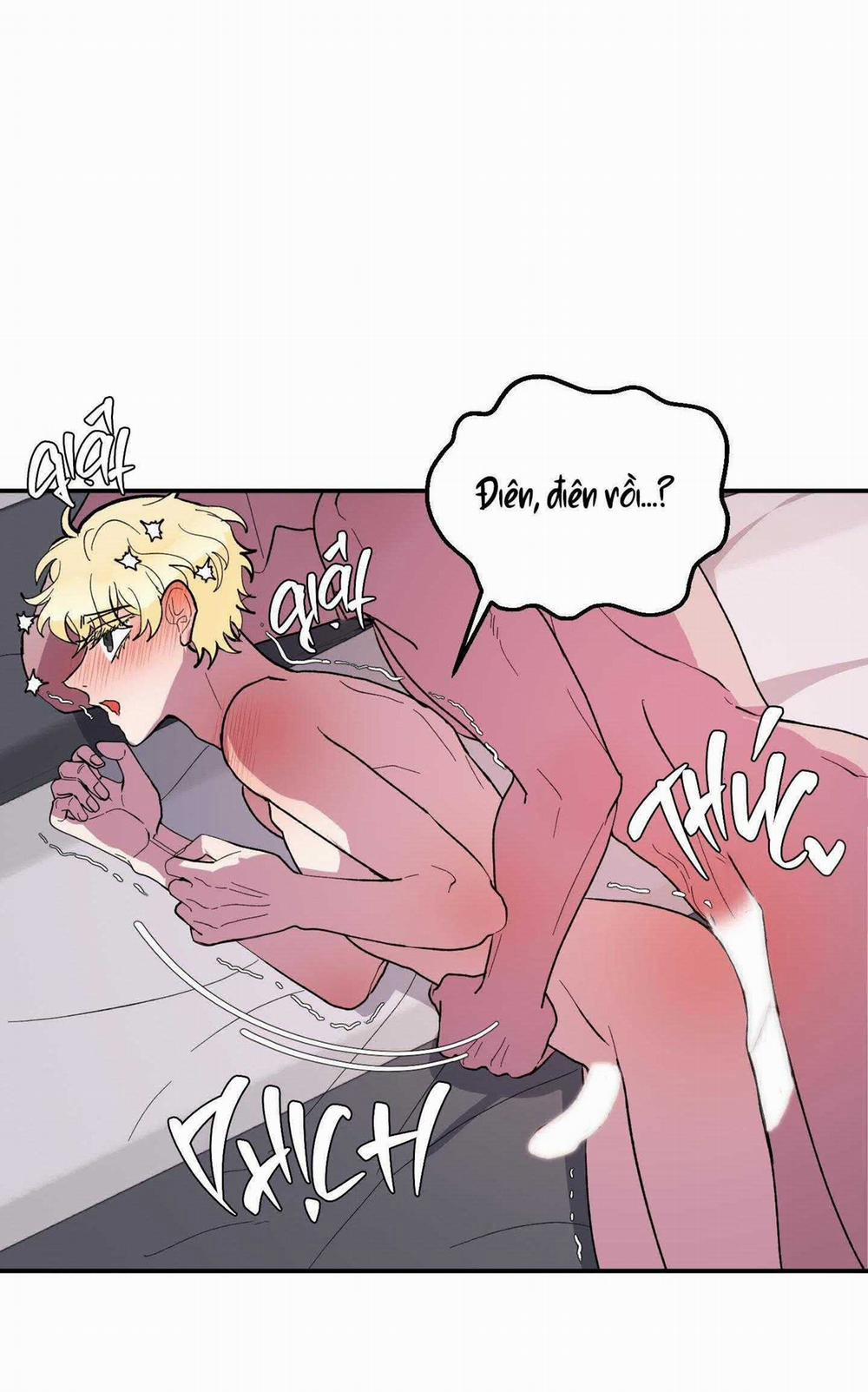 CÁ MẬP VÀ CÔ DÂU THỎ 25 trang 4