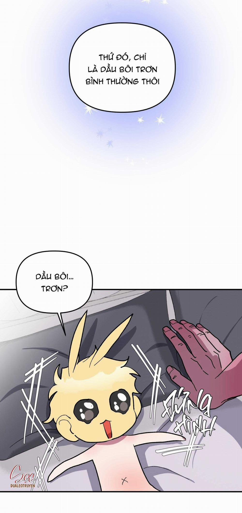 CÁ MẬP VÀ CÔ DÂU THỎ 25 trang 45