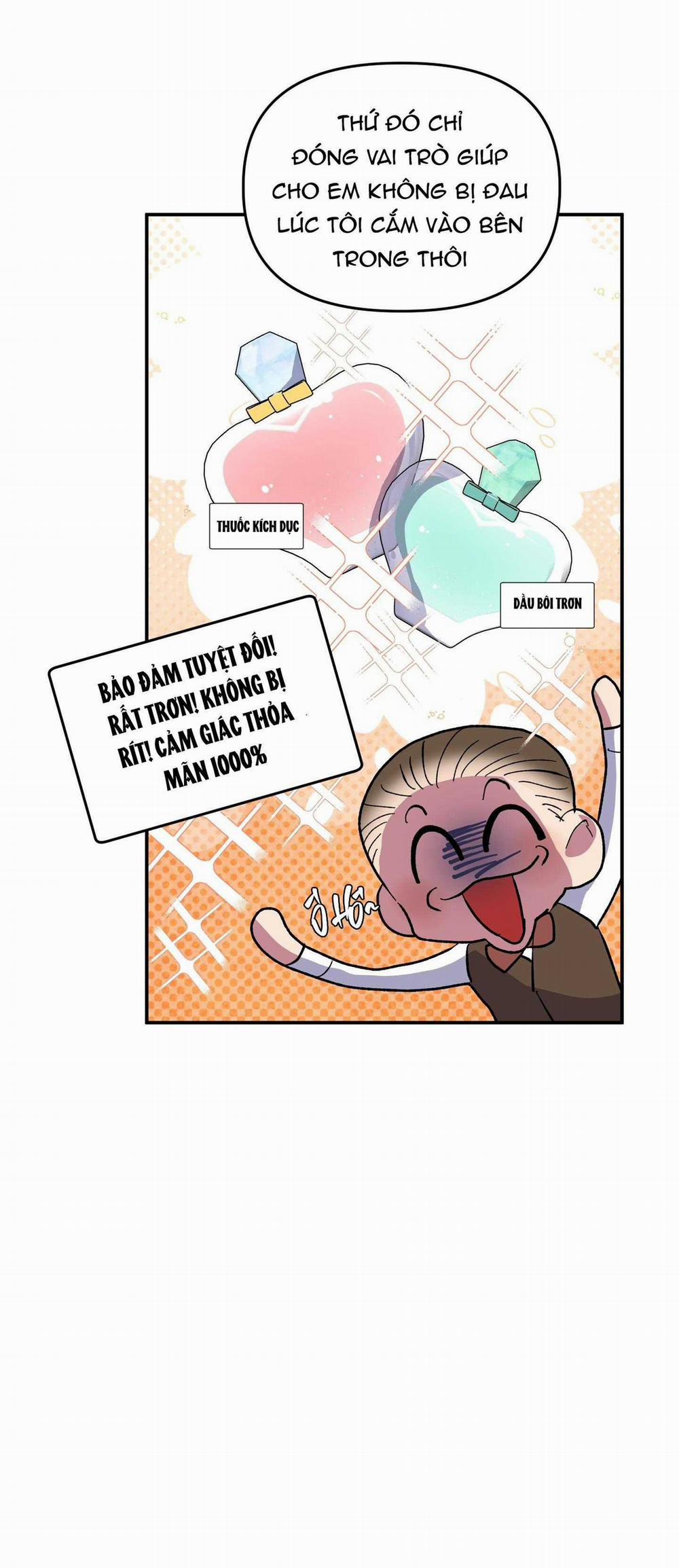 CÁ MẬP VÀ CÔ DÂU THỎ 25 trang 46