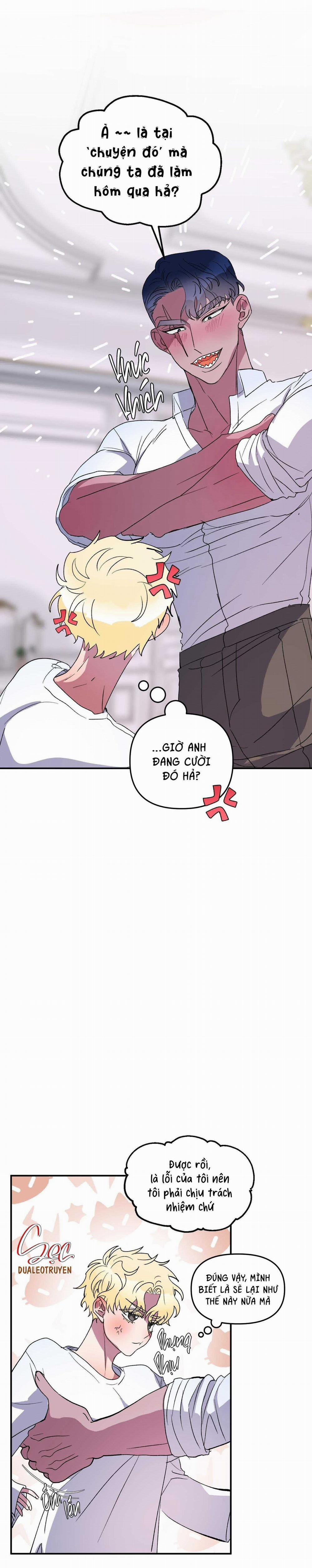 CÁ MẬP VÀ CÔ DÂU THỎ 26 trang 14