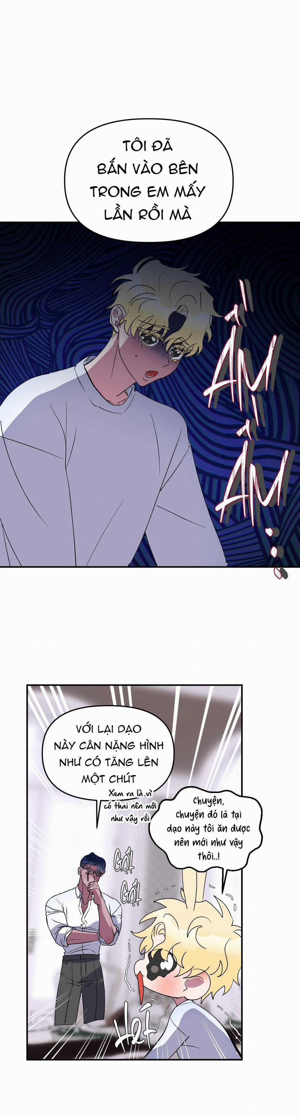 CÁ MẬP VÀ CÔ DÂU THỎ 26 trang 23