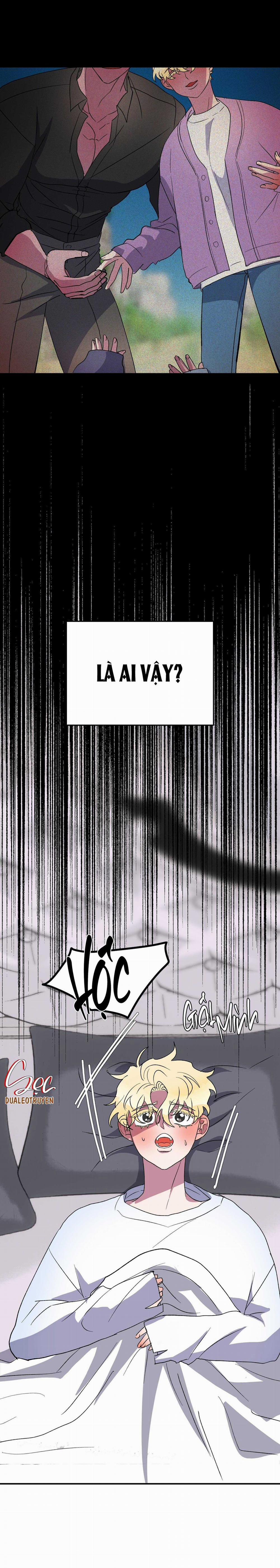 CÁ MẬP VÀ CÔ DÂU THỎ 26 trang 3