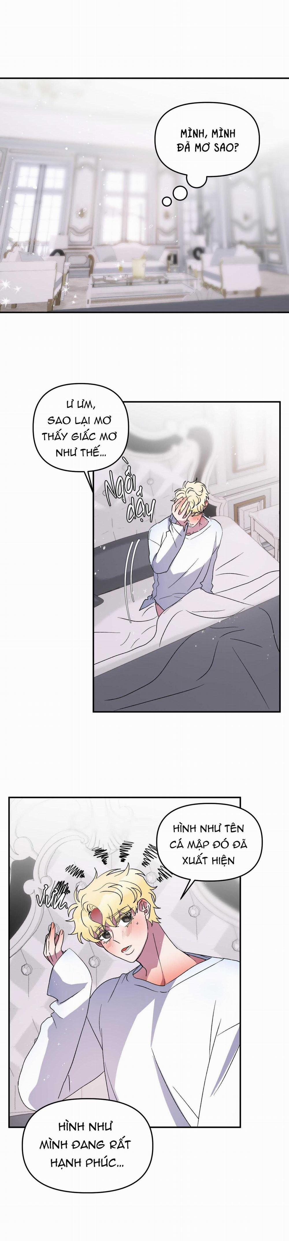 CÁ MẬP VÀ CÔ DÂU THỎ 26 trang 4