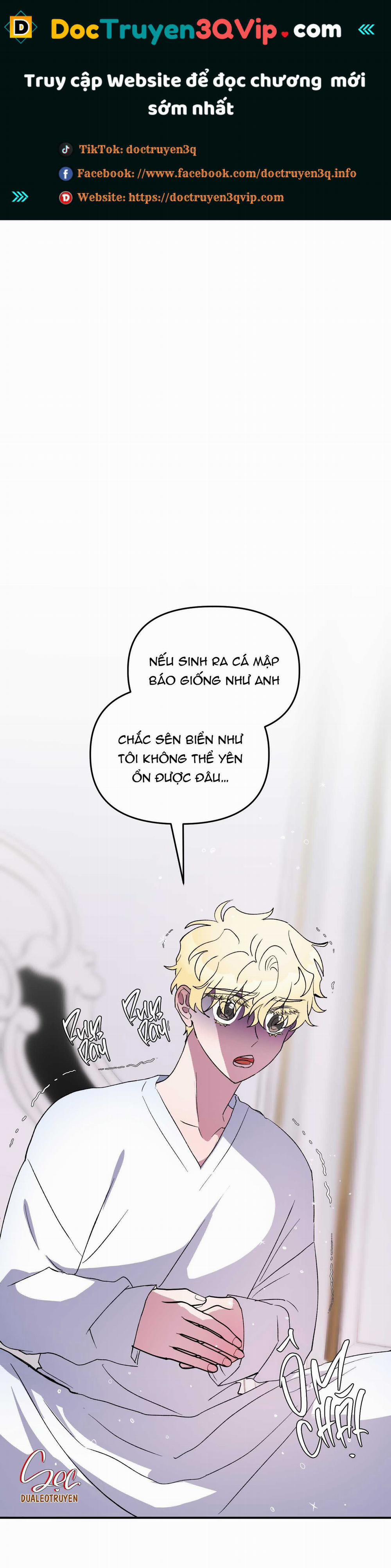 CÁ MẬP VÀ CÔ DÂU THỎ 29 trang 0