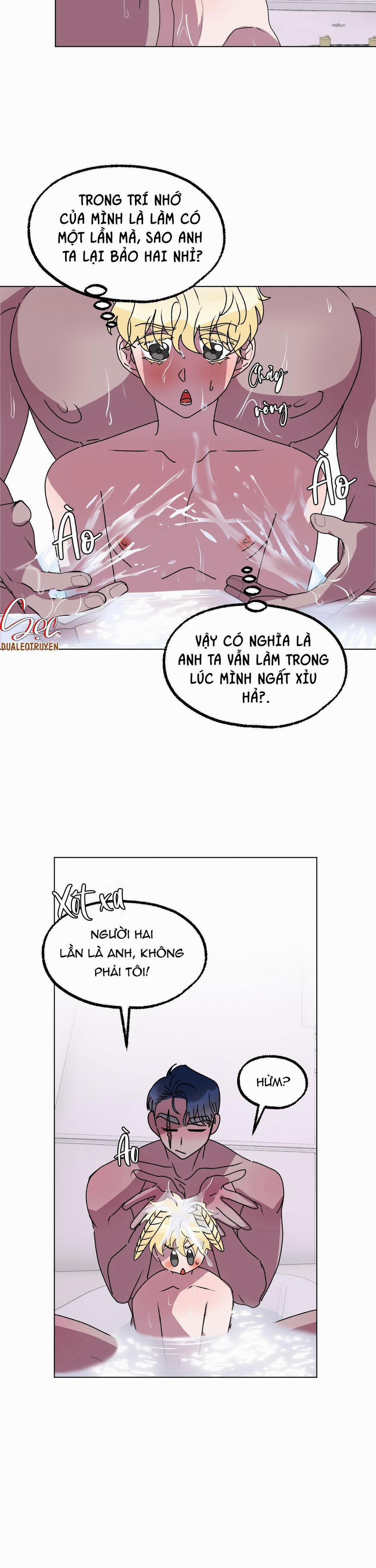 CÁ MẬP VÀ CÔ DÂU THỎ 9 trang 15