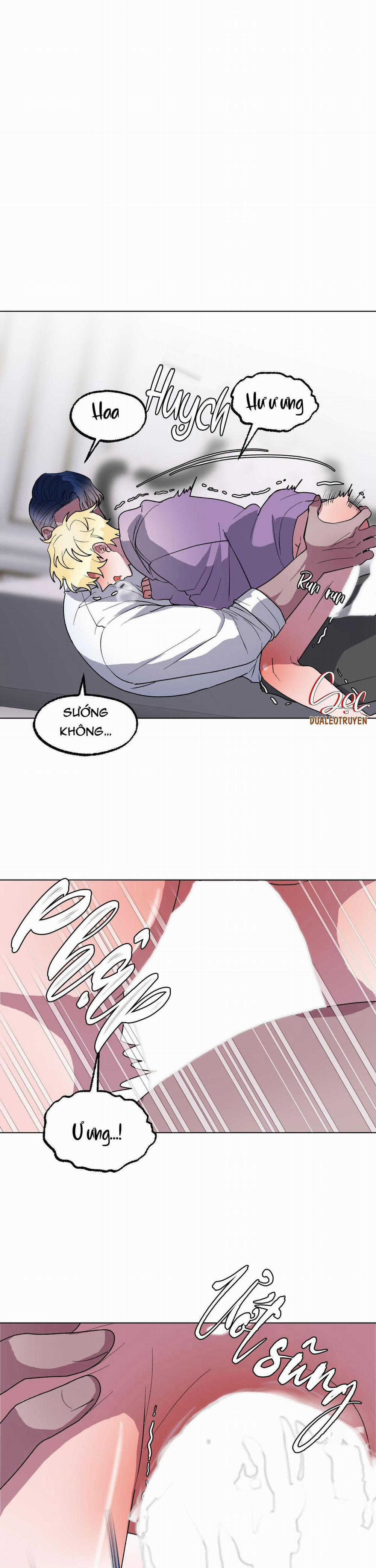 CÁ MẬP VÀ CÔ DÂU THỎ 9 trang 7