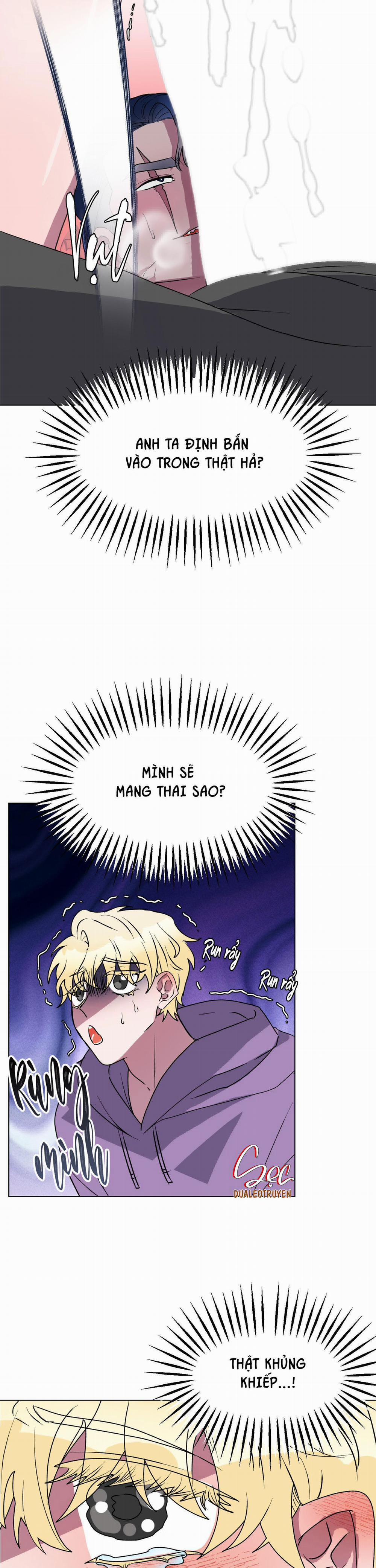 CÁ MẬP VÀ CÔ DÂU THỎ 9 trang 8