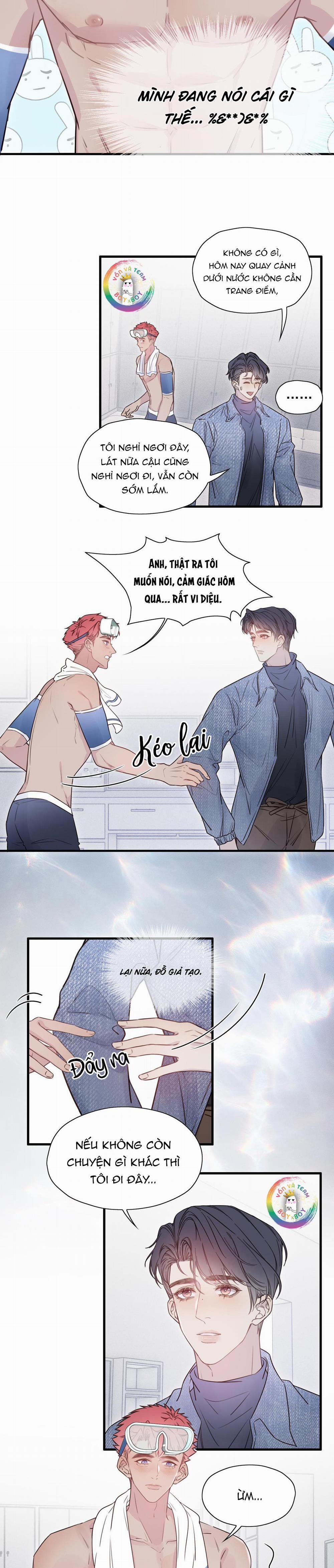 Cá Mè Một Lứa 10 trang 6