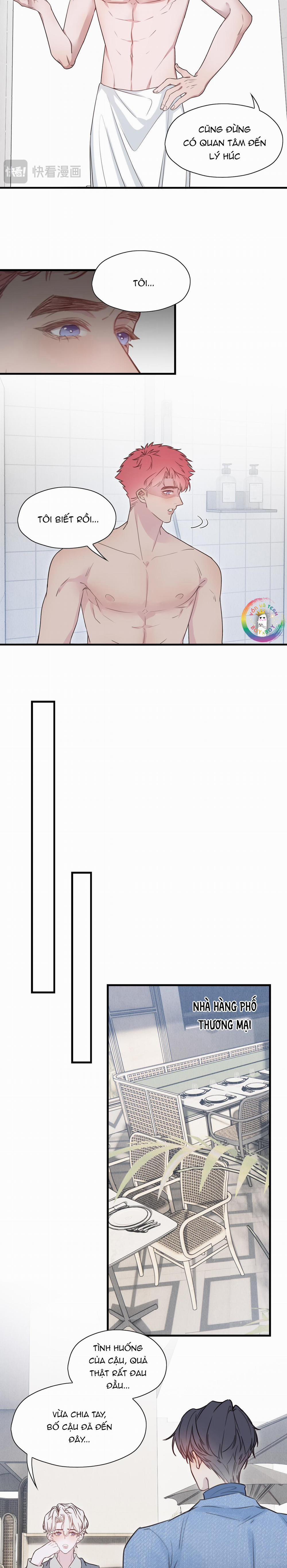 Cá Mè Một Lứa 11 trang 5