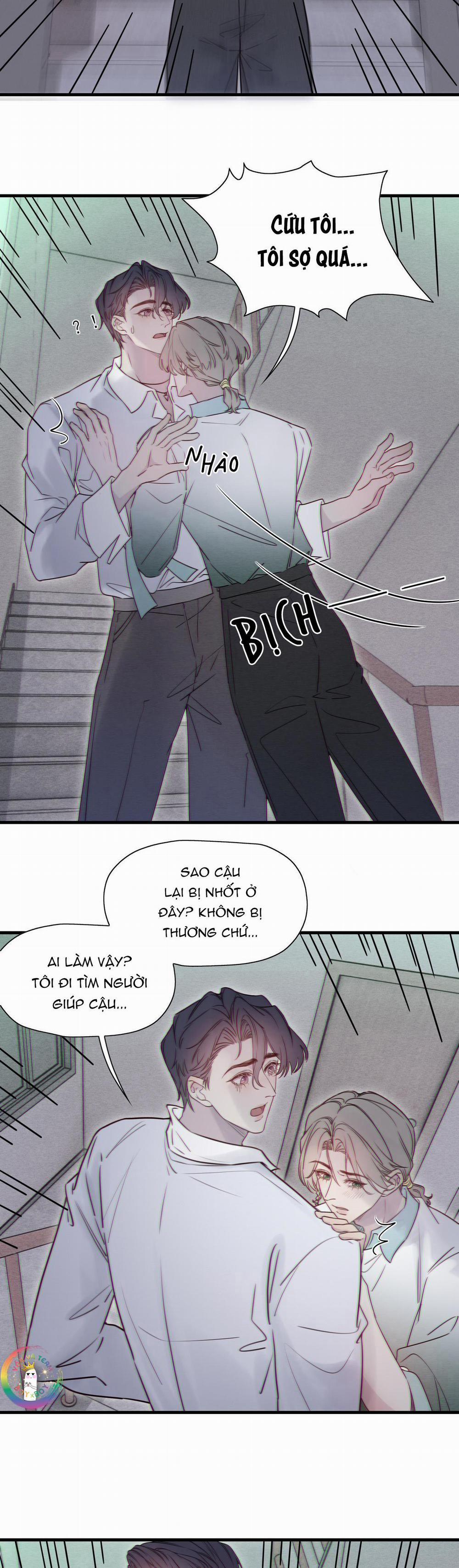 Cá Mè Một Lứa 12 trang 9