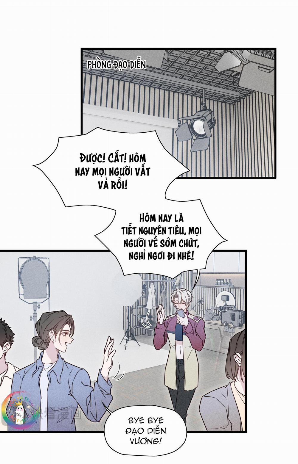 Cá Mè Một Lứa 13 trang 11