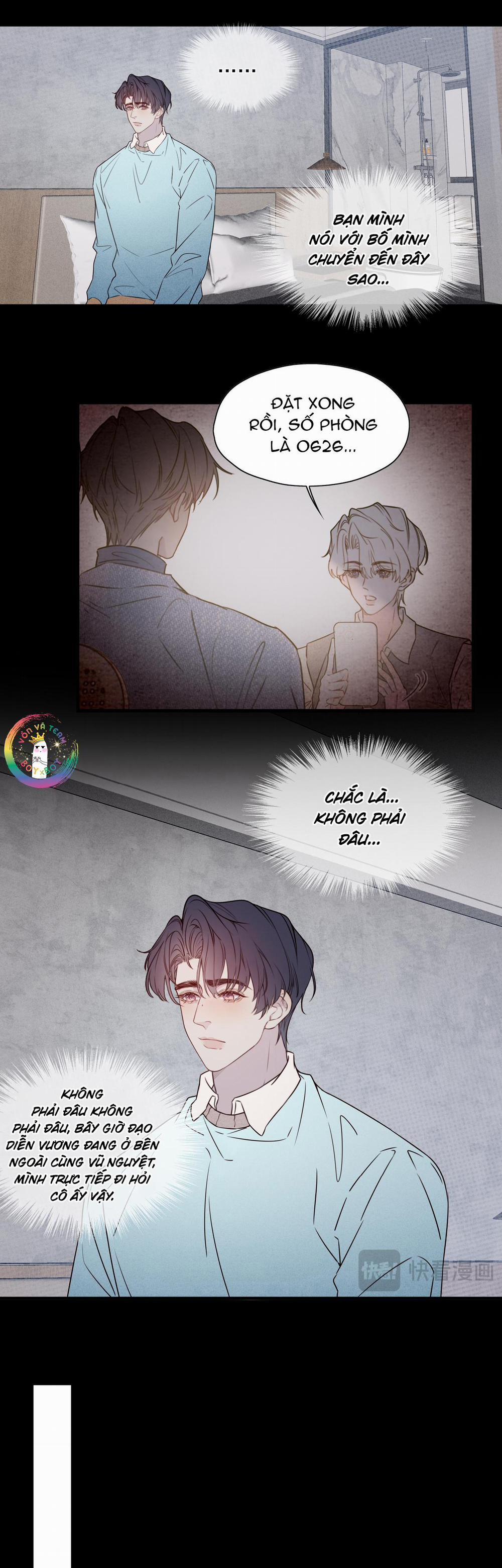 Cá Mè Một Lứa 16 trang 18