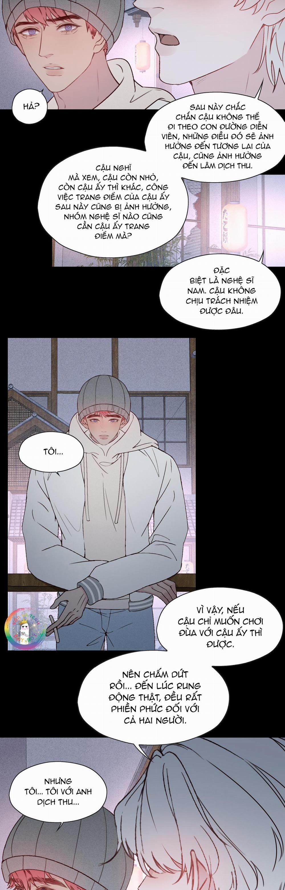 Cá Mè Một Lứa 16 trang 40