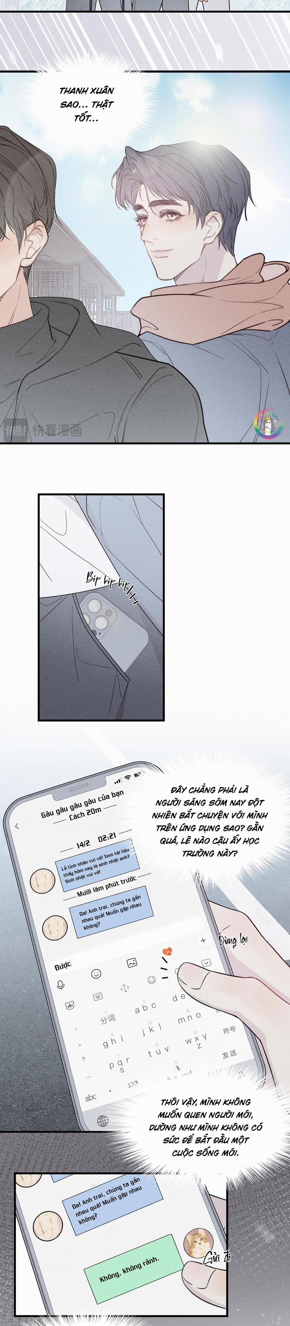 Cá Mè Một Lứa 2 trang 2