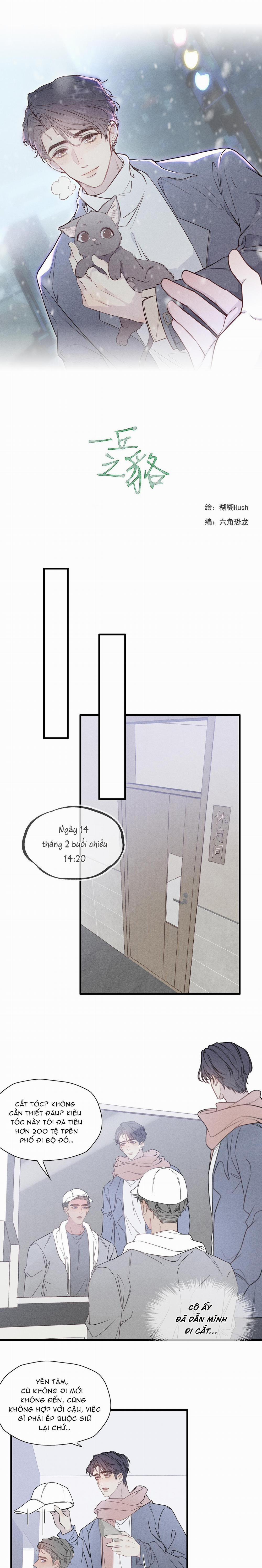 Cá Mè Một Lứa 3 trang 2