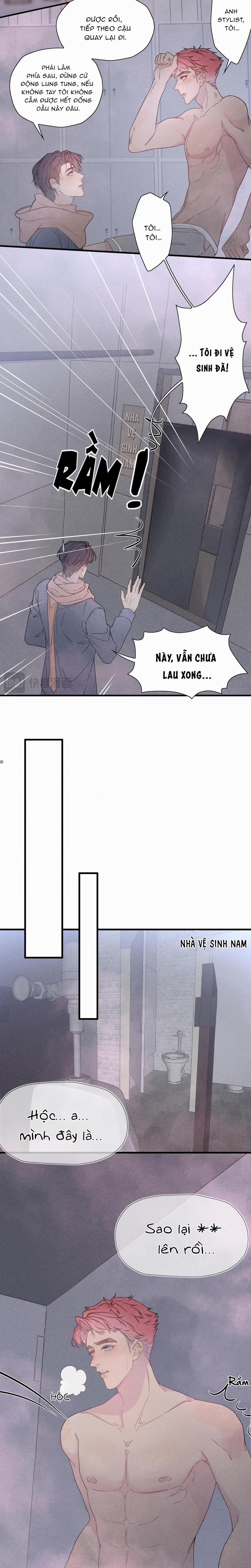 Cá Mè Một Lứa 3 trang 6